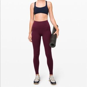 Lululemon align pant 28”